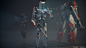 Project Breach-Robot