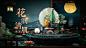 巧匠C4D19期学员作品集（1）