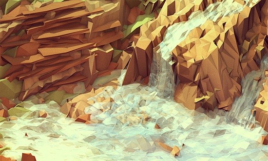 geometry & low poly ...