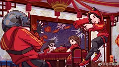 
和平精英

20-1-24 19:09
来自 超话
已编辑
红包枪biu biu biu，大烟花嘭嘭嘭热热闹闹的大年三十#除夕#又来到，特种兵们都吃上香喷喷的#年夜饭# 了吗？[给你小心心]别忘了今晚游戏内还有跨年倒计时，快来一起迎接新年的到来[羞嗒嗒]
[赞啊]关注+转发微博，揪十位特种兵送出10个新年礼袋！鼠你最幸运[来] ​ http://t.cn/A6hhjfe5抽奖详情 ​​​