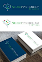 Create a captivating logo for a brain scientist/neuropsychologist! by jemokdesigns: 