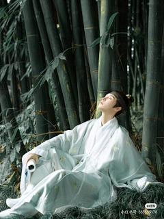 霁盍如采集到信息流-古装男