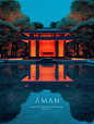 AMAN ｜AI概念酒店