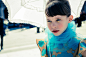 Great photoshoot from Italian photographer Federico Leone featuring MiMiSol kids clothing