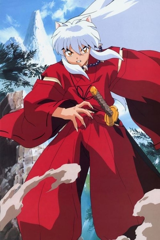 【犬夜叉】 犬夜叉 Inuyasha