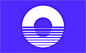 Blackburn 水利水务管理机构品牌形象设计logo设计，桥梁与水波纹结合的图形