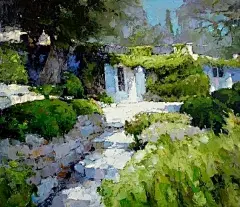 #线之情文化# Alexi Zaitsev ，1959年出生于俄罗斯梁赞(Ryazan)。1983年从Ulianov艺术学院毕业后，开始从事书刊和杂志的插画工作。1990年Zaitsev开始在不同的艺术展览会上展出他的作品，不久就成为了最受热议的俄罗斯青年艺术家之一。他的作品通常包含孩童、动物、自然和大海等题材。 ​​​​