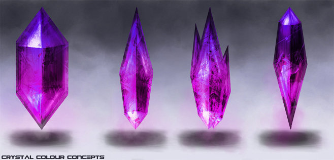 Crystal Concepts, Ja...
