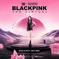 贺兰静婷采集到BLACKPINK