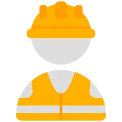 Worker Generic Flat icon