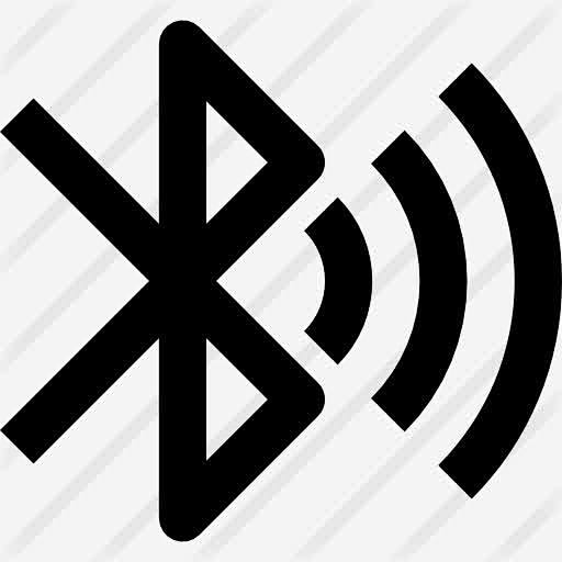 蓝牙图标