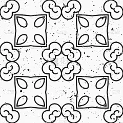 Art Deco风格,四方连续纹样,华丽的,几何形状,窗帘,纺织品,床单,壁纸,现代,复古
