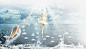 水上芭蕾舞少女中秋海报背景png免抠素材_新图网 https://ixintu.com 水上 芭蕾舞 少女 中秋 海报 背景