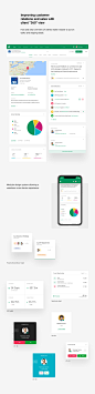 BNP Paribas - UI/UX design : We worked on a cool project for BNP Paribas with the talented team at Sugar CRM late 2016/2017.What was the problem? BNP needed to improve client management and overview. Since they have clients that count more than 150k emplo