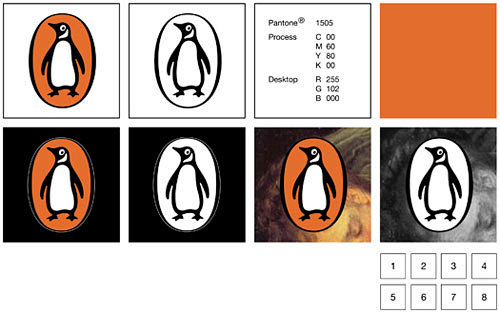 Penguin logo