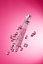 Grazia - Spécial parfums - Akatre : Photos serie for Grazia Magazine 201