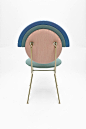 Iris Chair by Merve Kahraman