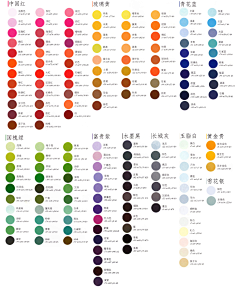 蕙心兰质采集到背景色