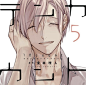 #tencount#  #宝井理人#  drama CD 1-5的封面 ​​​​