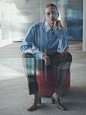 "
任何爱都是自爱的延伸。
"
《Harper's Bazaar》Dec 2024Photography by George Katsanakis ​​​