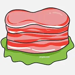 营养猪肉生肉蛋白质图片大小2000x2000px 图片尺寸326.2 KB 来自PNG搜索网 pngss.com 免费免扣png素材下载！哺乳动物#蛋白质#动物#火腿#家畜#卡通#美食#肉质#生物#食品安全#食谱#食用#新鲜#
