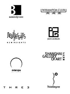 烟罗子采集到Logo设计