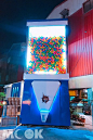 台南再添货柜市集 首创 6 公尺巨型扭蛋机_台湾旅游资讯_台湾岛旅游网