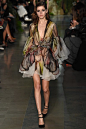 Elie Saab Spring 2015 Couture Fashion Show  - Vogue : See the complete Elie Saab Spring 2015 Couture collection.
