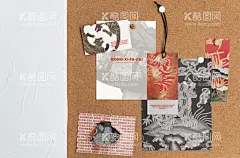 吊牌样机  - 源文件下载【酷图网】吊牌,样机,卡片,卡纸,纸片,纸,贺卡,新年,素材,
