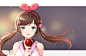动漫少女