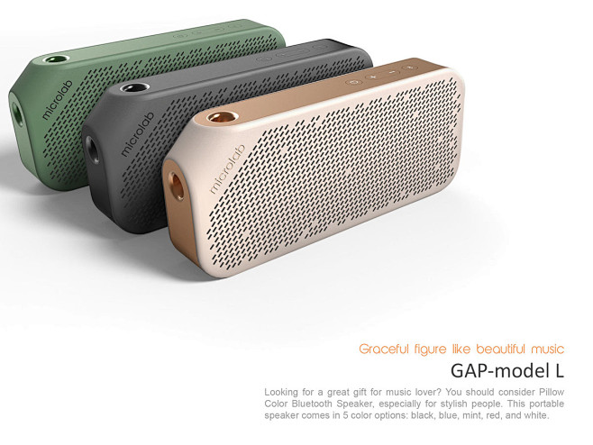 GAP Bluetooth speake...