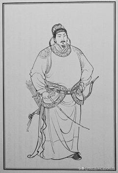 leon_duke采集到B.水浒-李云中《水浒全传人物图谱》