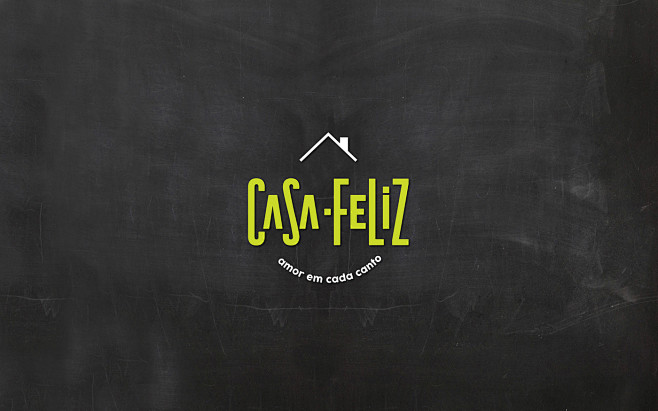 Casa Feliz : Logo De...