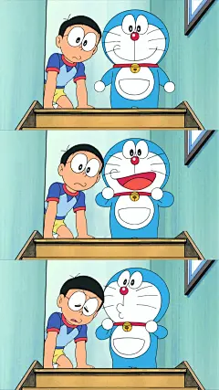哆啦a梦壁纸组合
