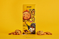 【三只松鼠曲奇系列】零食包装-古田路9号-品牌创意/版权保护平台