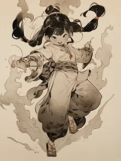 AIGC｜仙侠短篇｜中原武旅 - 小红书