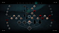 art direction  assassinscreed branding  game Gaming UI valhalla