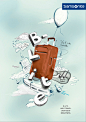 Samsonite - B-lite on Behance