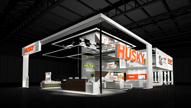 husky china plus : c...