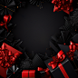 shejibuvip_Black_Friday_sale_poster_background_--v_5