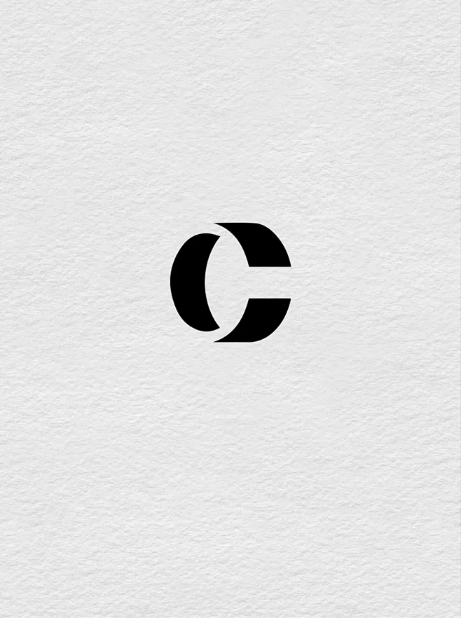 宝藏干货|字母 C 的LOGO设计案例 ️ - 小红书