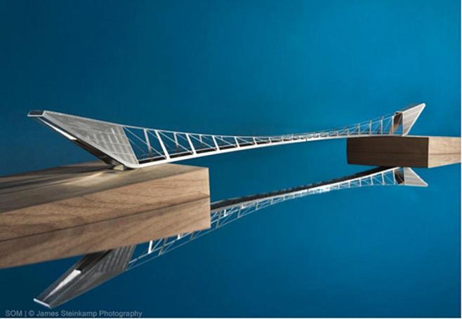 桥 景观桥设计-淘宝网