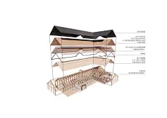 谦逊朴实，但精工细琢的“暖建筑” 大地国际生命科学园咖啡厅---隽执科技-搜建筑网