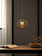 scottmary_shihlez_hanging_lamp_in_grey_with_brown_wooden_panel_e68574d5-ecad-4e48-853e-ed892a5d2832.png (944×1264)