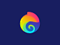 Live lock screen logo //
作者：SEE 北京//
关键词：chameleon，colorful //