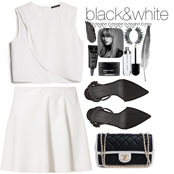 #minimalist #white #...