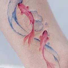 纹身由 Rebecca • Tattoodo 上传