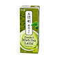 辻利 抹茶ラテ 200ml