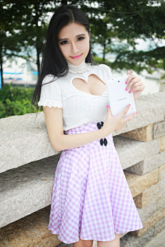 花瓣小公主采集到高颜值90分以上的美女