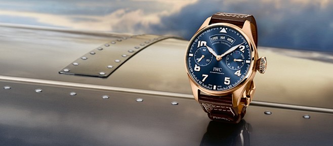 IWC Big Pilot's Watc...